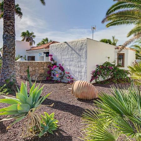 Villa Sávila Caleta De Fuste Exterior foto
