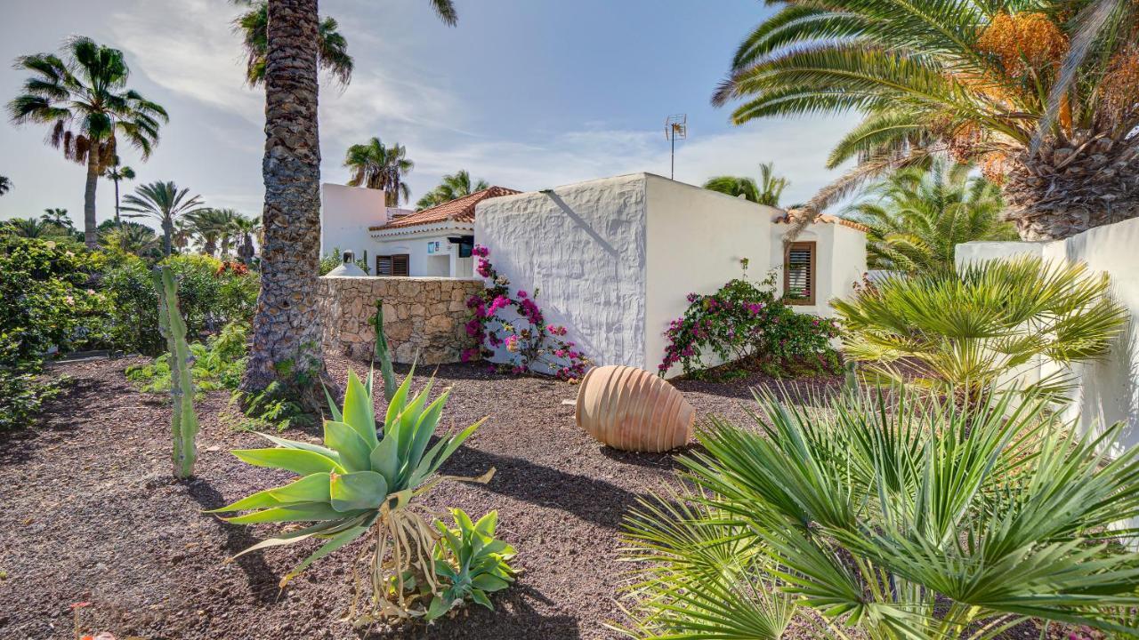 Villa Sávila Caleta De Fuste Exterior foto