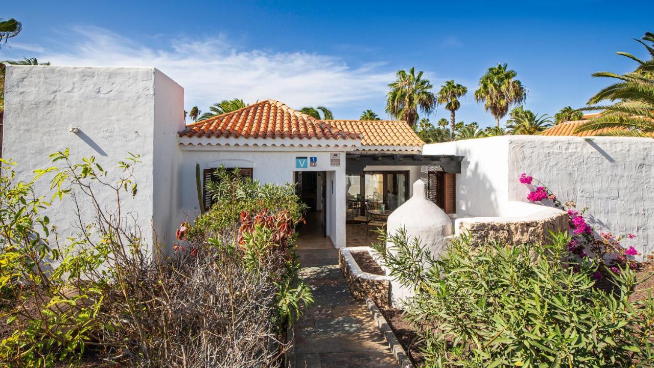 Villa Sávila Caleta De Fuste Exterior foto