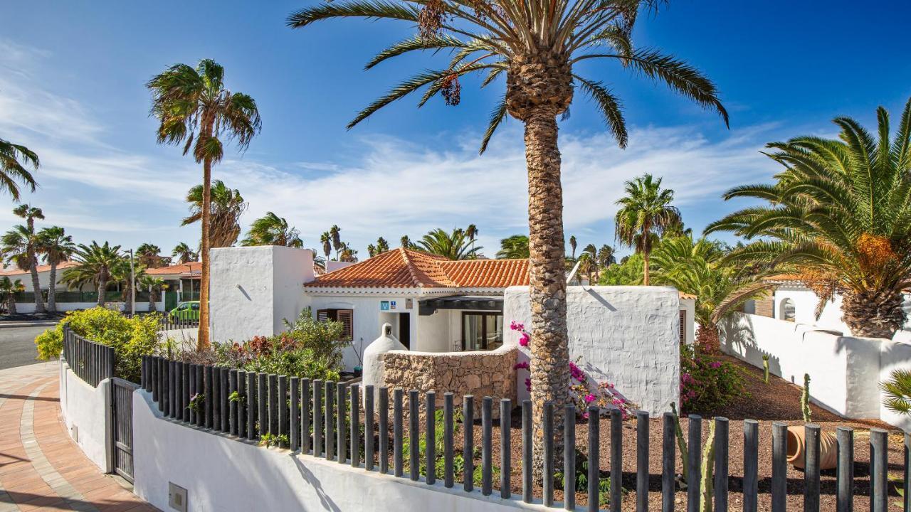 Villa Sávila Caleta De Fuste Exterior foto