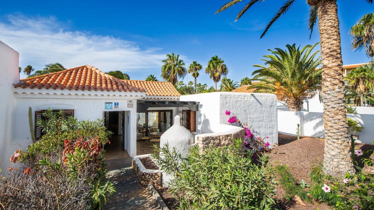 Villa Sávila Caleta De Fuste Exterior foto