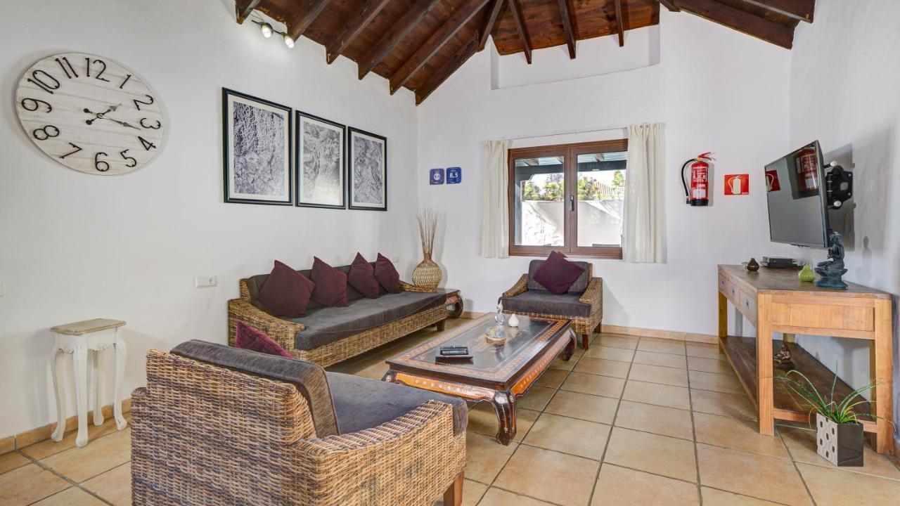Villa Sávila Caleta De Fuste Exterior foto